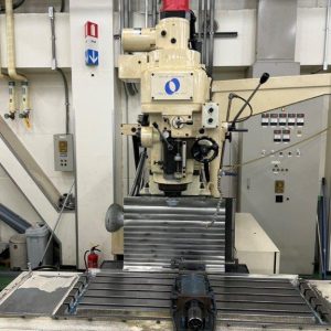 Máy phay MAKINO AEV5A-85